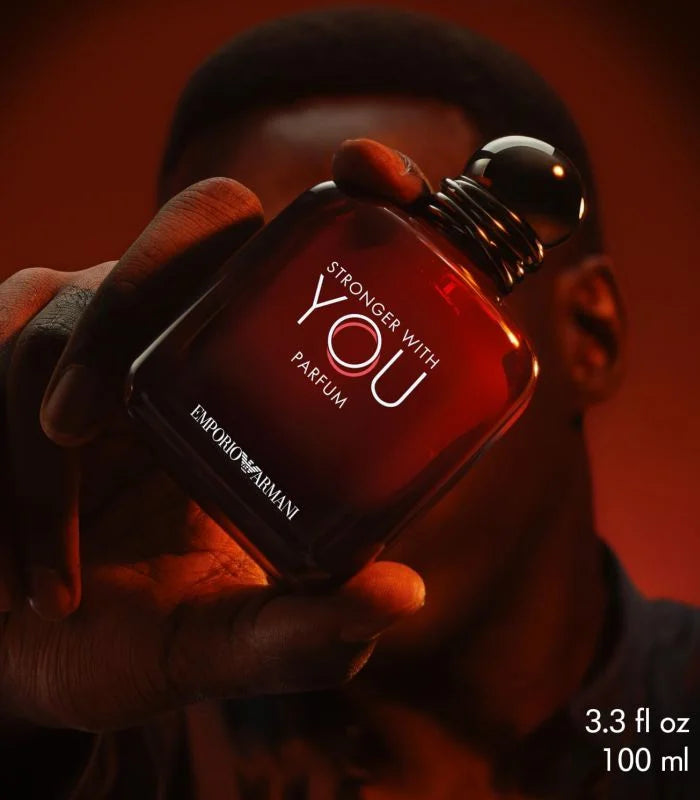 Emporio Armani Stronger With You Parfum Giorgio Armani 100 ml