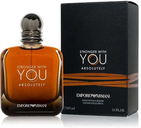 Emporio Armani Stronger With You Absolutely Giorgio Armani